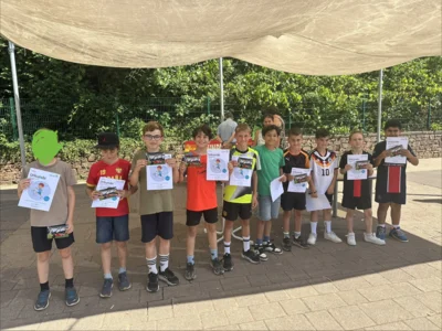 Foto des Albums: Ehrungen 2025/2026