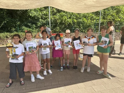 Foto des Albums: Ehrungen 2025/2026