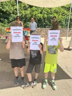 Foto des Albums: Ehrungen 2025/2026