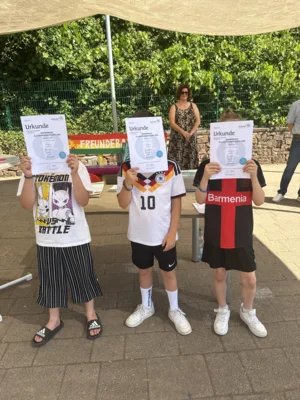 Foto des Albums: Ehrungen 2025/2026