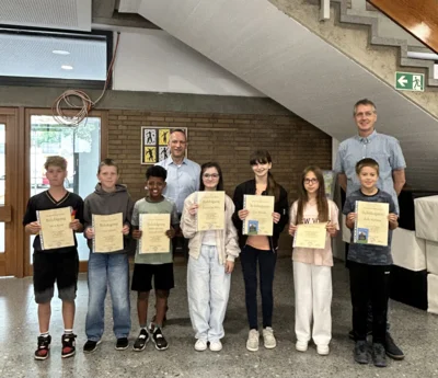 Foto des Albums: Preisverleihung 2026