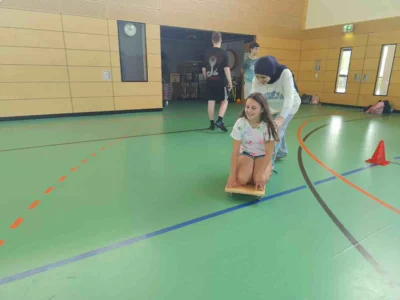 Foto des Albums: 2026_07_Klassenolympiade