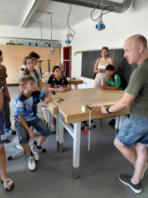 Foto des Albums: 2026_07_Klassenolympiade