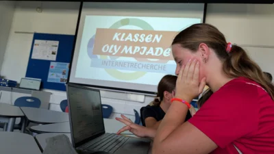 Foto des Albums: 2026_07_Klassenolympiade