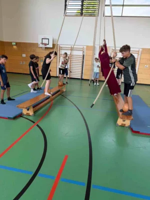Foto des Albums: 2026_07_Klassenolympiade