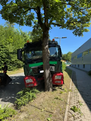 Foto des Albums: VU LKW Ulmenallee 29.07.2026