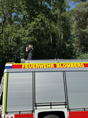 Foto des Albums: VU LKW Ulmenallee 29.07.2026