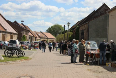Foto des Albums: Trödelmarkt im Scheunenviertel