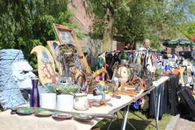 Foto des Albums: Trödelmarkt im Scheunenviertel