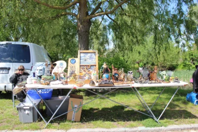 Foto des Albums: Trödelmarkt im Scheunenviertel