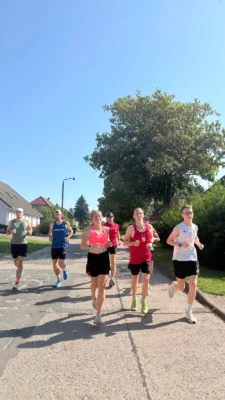 Foto des Albums: Trainingslager