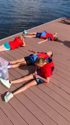 Foto des Albums: Trainingslager