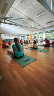 Foto des Albums: Trainingslager