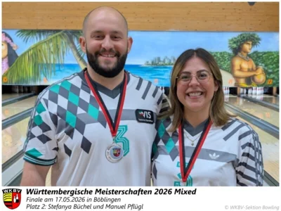 Foto des Albums: Württembergische Meisterschaften 2026 Mixed