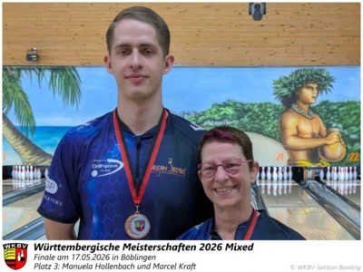 Foto des Albums: Württembergische Meisterschaften 2026 Mixed