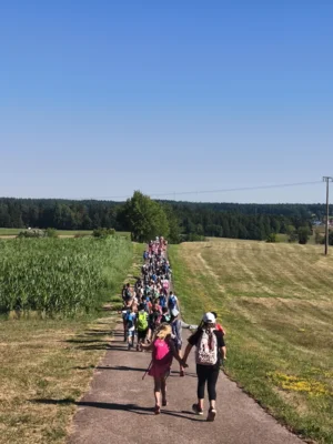 Foto des Albums: Emotionaler Abschied von zwei sehr geschätzten Lehrerinnen
