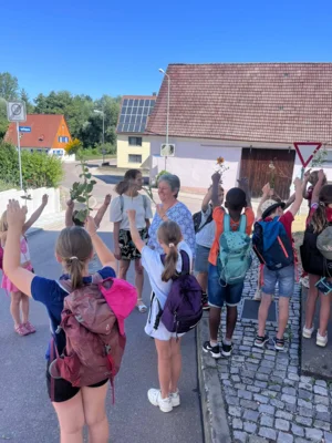 Foto des Albums: Emotionaler Abschied von zwei sehr geschätzten Lehrerinnen