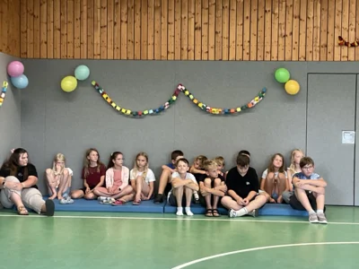 Foto des Albums: Letzter Schultag