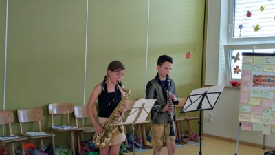 Foto des Albums: Abschlussfest 2026