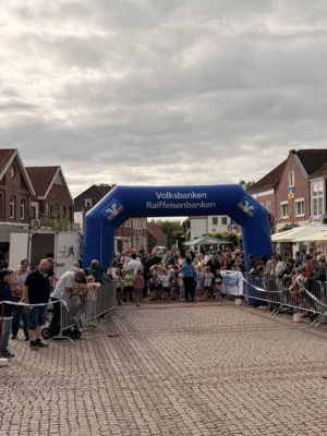 Foto des Albums: Bambinilauf - 31. Stadtlauf / 6. Volksbanklauf
