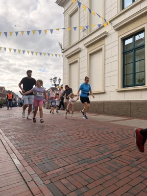 Foto des Albums: Bambinilauf - 31. Stadtlauf / 6. Volksbanklauf