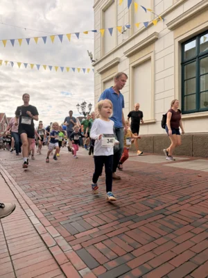 Foto des Albums: Bambinilauf - 31. Stadtlauf / 6. Volksbanklauf