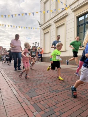Foto des Albums: Bambinilauf - 31. Stadtlauf / 6. Volksbanklauf