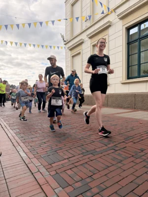 Foto des Albums: Bambinilauf - 31. Stadtlauf / 6. Volksbanklauf