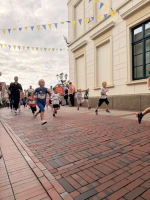 Foto des Albums: Bambinilauf - 31. Stadtlauf / 6. Volksbanklauf