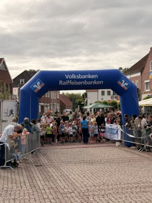 Foto des Albums: Bambinilauf - 31. Stadtlauf / 6. Volksbanklauf