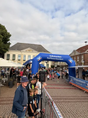 Foto des Albums: Bambinilauf - 31. Stadtlauf / 6. Volksbanklauf