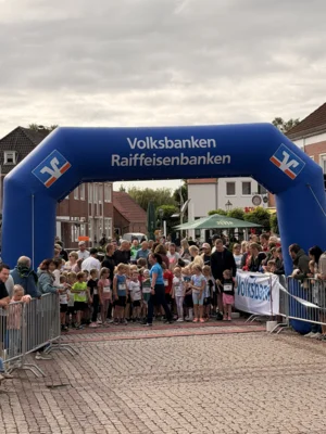 Foto des Albums: Bambinilauf - 31. Stadtlauf / 6. Volksbanklauf