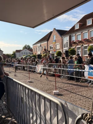 Foto des Albums: Schülerlauf - 31. Stadtlauf / 6. Volksbanklauf