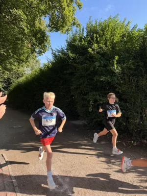 Foto des Albums: Schülerlauf - 31. Stadtlauf / 6. Volksbanklauf