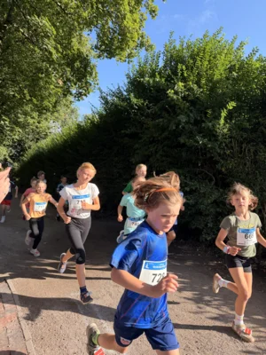 Foto des Albums: Schülerlauf - 31. Stadtlauf / 6. Volksbanklauf