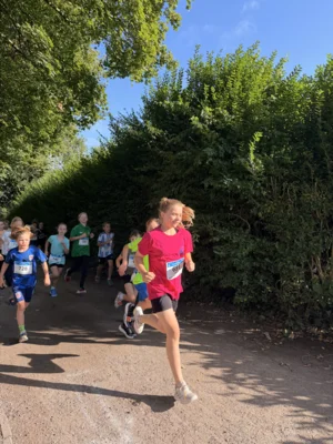 Foto des Albums: Schülerlauf - 31. Stadtlauf / 6. Volksbanklauf
