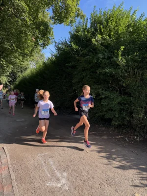 Foto des Albums: Schülerlauf - 31. Stadtlauf / 6. Volksbanklauf