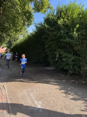 Foto des Albums: Schülerlauf - 31. Stadtlauf / 6. Volksbanklauf