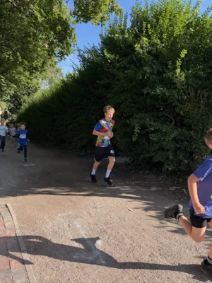 Foto des Albums: Schülerlauf - 31. Stadtlauf / 6. Volksbanklauf