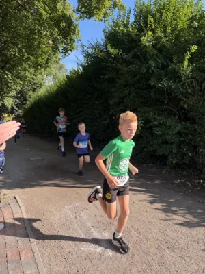 Foto des Albums: Schülerlauf - 31. Stadtlauf / 6. Volksbanklauf