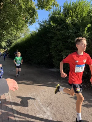 Foto des Albums: Schülerlauf - 31. Stadtlauf / 6. Volksbanklauf