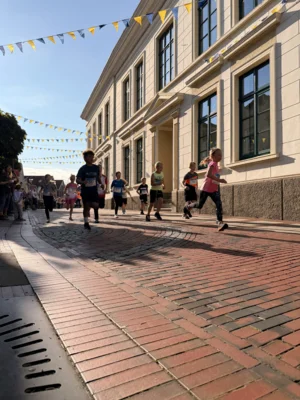 Foto des Albums: Schülerlauf - 31. Stadtlauf / 6. Volksbanklauf