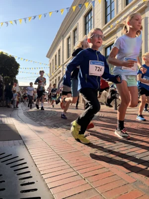 Foto des Albums: Schülerlauf - 31. Stadtlauf / 6. Volksbanklauf