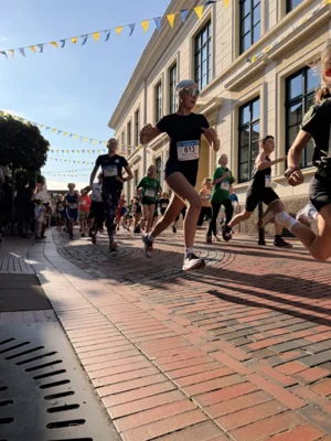 Foto des Albums: Schülerlauf - 31. Stadtlauf / 6. Volksbanklauf