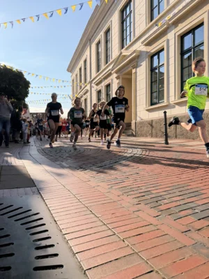 Foto des Albums: Schülerlauf - 31. Stadtlauf / 6. Volksbanklauf