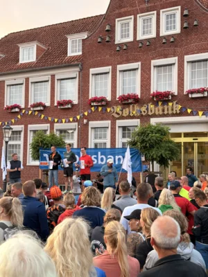 Foto des Albums: 5km & 10km - 31. Stadtlauf / 6. Volksbanklauf