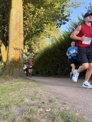 Foto des Albums: 5km & 10km - 31. Stadtlauf / 6. Volksbanklauf