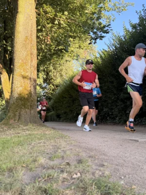 Foto des Albums: 5km & 10km - 31. Stadtlauf / 6. Volksbanklauf
