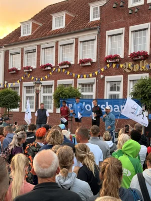 Foto des Albums: 5km & 10km - 31. Stadtlauf / 6. Volksbanklauf