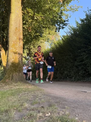 Foto des Albums: 5km & 10km - 31. Stadtlauf / 6. Volksbanklauf